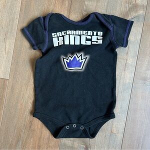 NBA Sacramento Kings Bodysuit